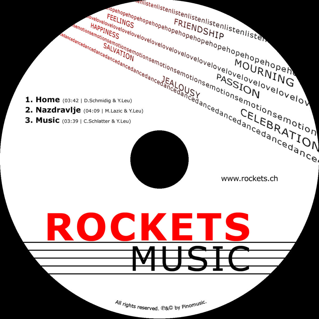 Rockets Music Single