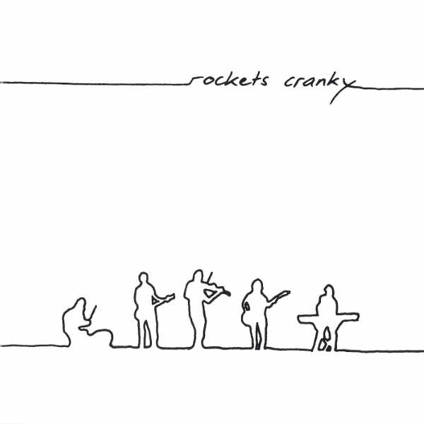 Rockets Titel Cover Cranky (by rockets)