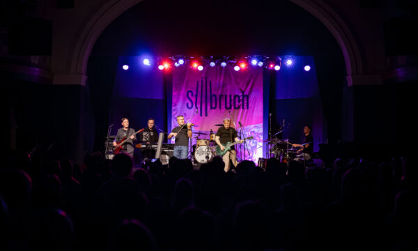 Rockets am Stilbruch und Freunde Konzert 2025 in Leipzig